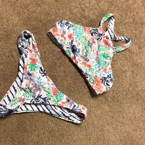 Adore me bathing suit size medium!